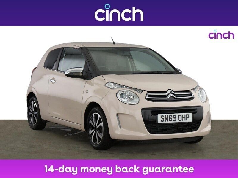 Beige Used 2020 Citroën C1 Flair Hatchback | £8,149 (Fair price) - Image 1/3