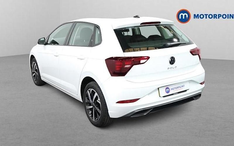 Used VW Polo Life 95 HP (69 kW) 2026 Hatchback