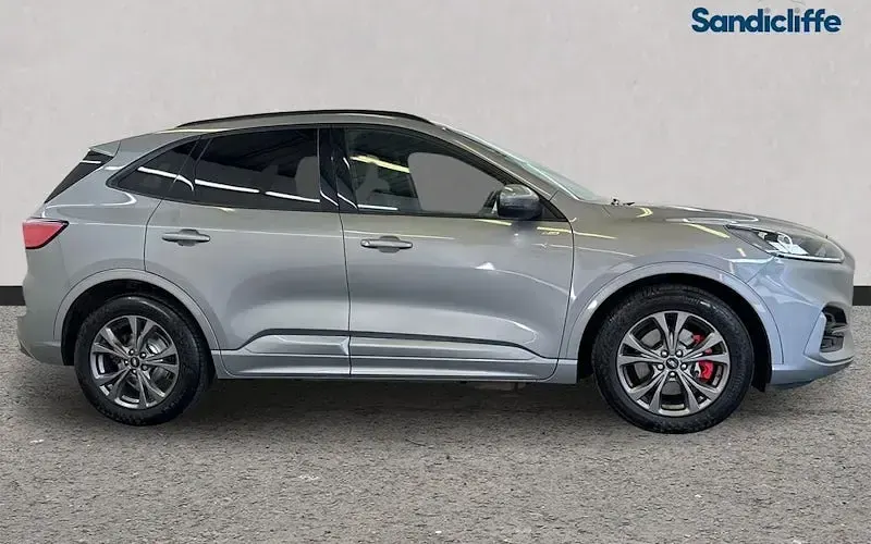 Used Ford Kuga ST-Line 224 HP (164 kW) 2023 SUV