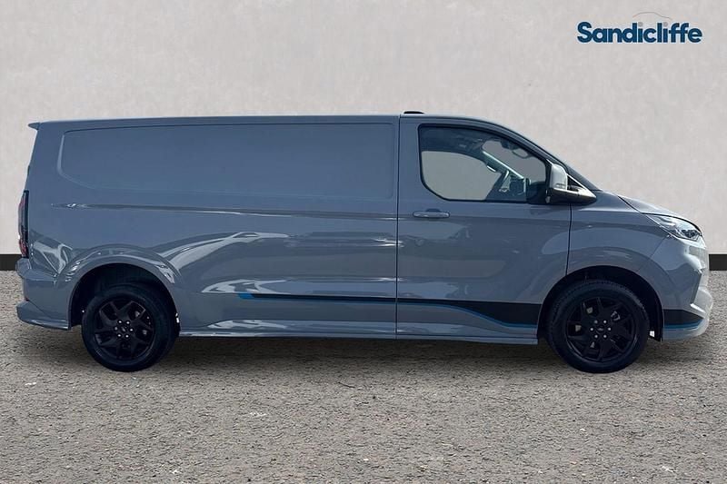 Usado Ford Transit Custom 2025 Cinzento