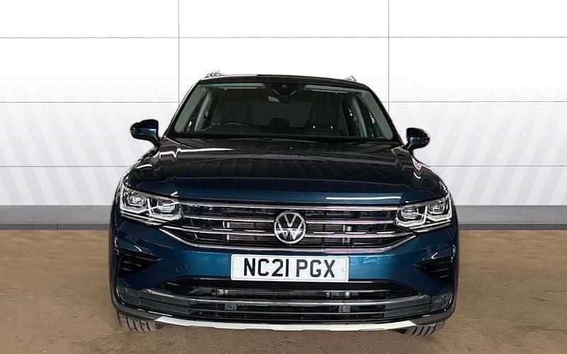 Used VW Tiguan Elegance 150 HP (110 kW) 2023 SUV