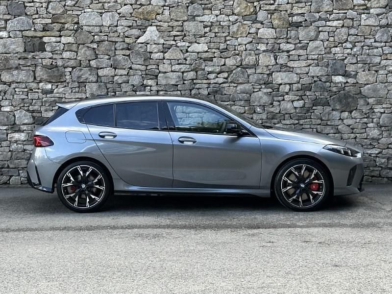 Used BMW 120 M Sport 168 HP (123 kW) 2025 Grey Hatchback