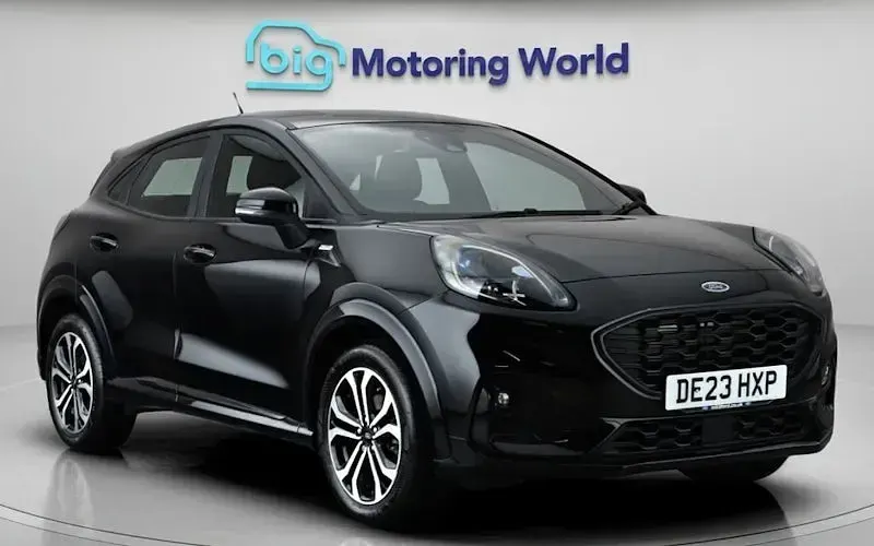 Used Ford Puma ST-Line 125 HP (91 kW) 2023 SUV