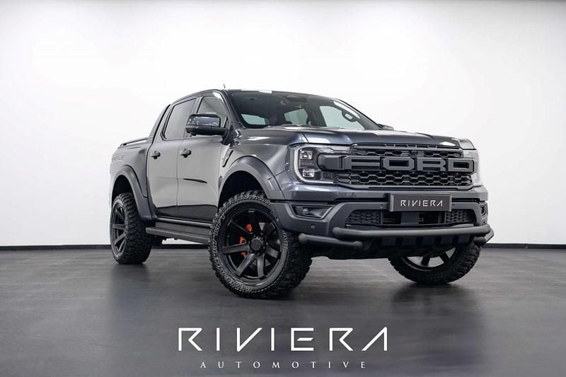 Used Ford Ranger Raptor 292 HP (214 kW) 2025 Grey Pickup