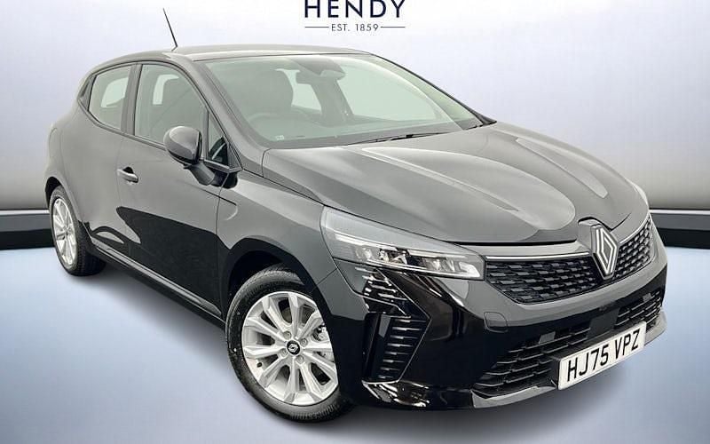 New 2025 Renault Clio V Evolution Hatchback | £18,399 (Fair price) - Image 1/4