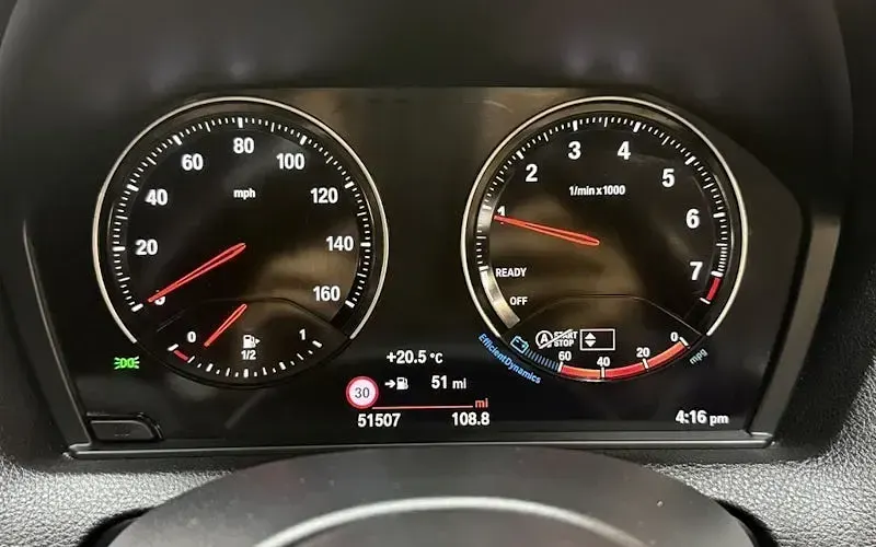 Used BMW 118 M Sport 136 HP (100 kW) 2019 White Hatchback