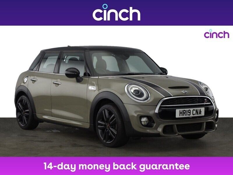 Grey Used 2019 Mini Cooper S Hatch Hatchback | £13,299 (Fair price) - Image 1/3
