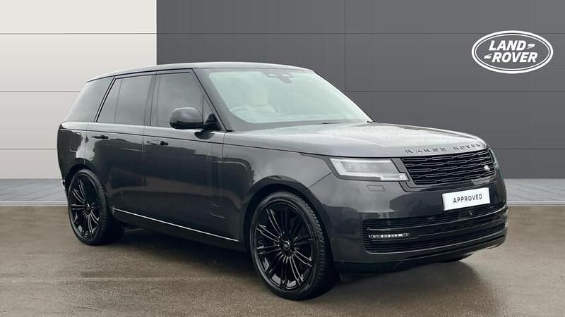 Used Land Rover Range Rover HSE 350 HP (257 kW) 2024 Grey SUV