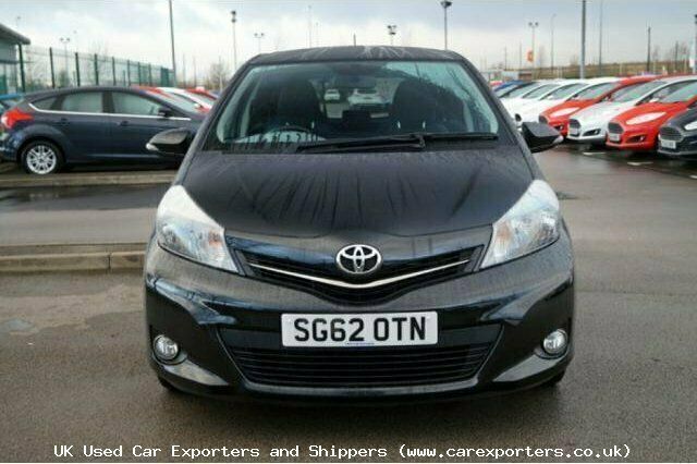 Used Toyota Yaris SR 2013 Hatchback