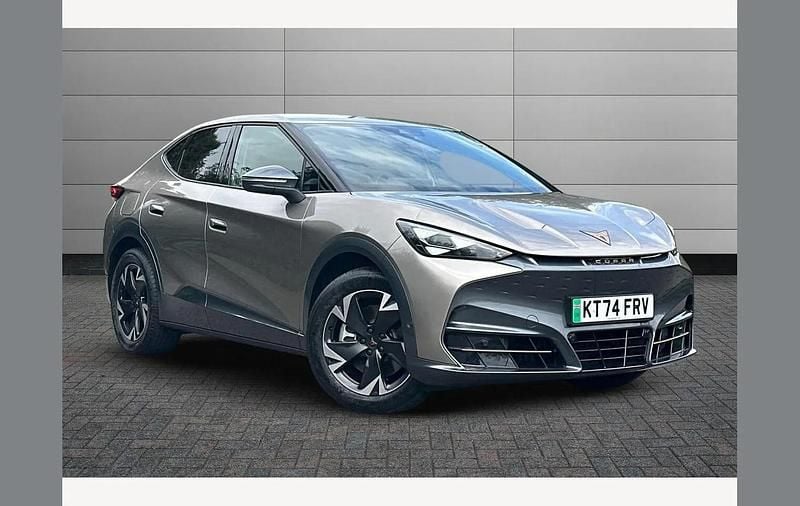 Beige Used 2024 Cupra Tavascan SUV | £28,990 - Image 1/4