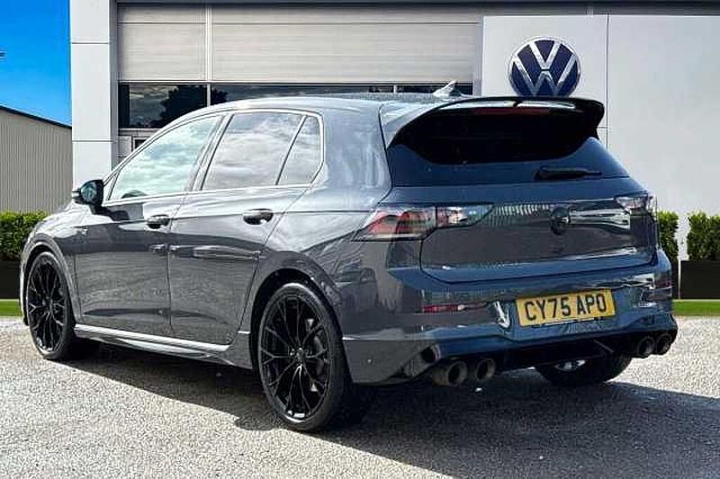 Used VW Golf VIII R 333 HP (244 kW) 2026 Grey Hatchback