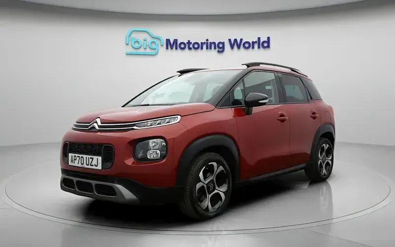 Begagnad Citroën C3 Flair 131 HK (96 kW) 2020 Halvkombi