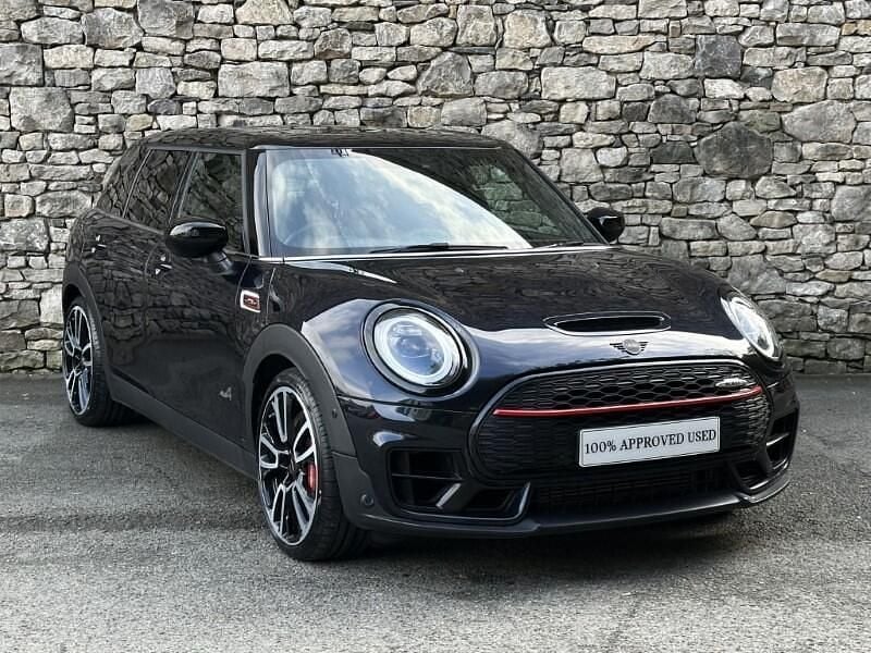 Black Used 2021 Mini John Cooper Works Clubman Estate | £27,990 (Fair price) - Image 1/4