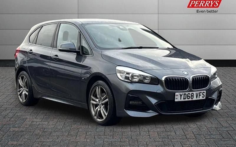 Used 2019 BMW 218 M Sport Estate | £9,999 (Fair price) - Image 1/4