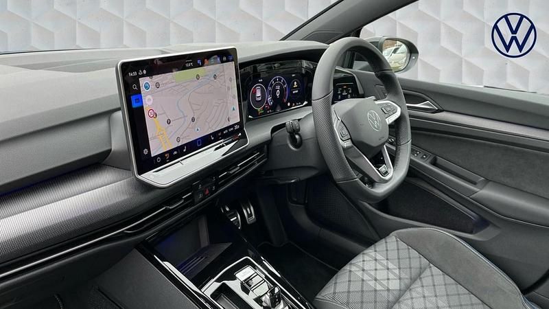 Used VW Golf VIII Black Edition 150 HP (110 kW) 2026 Grey Hatchback