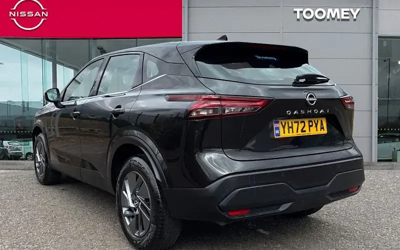 Used Nissan Qashqai Acenta Premium 158 HP (116 kW) 2023 SUV