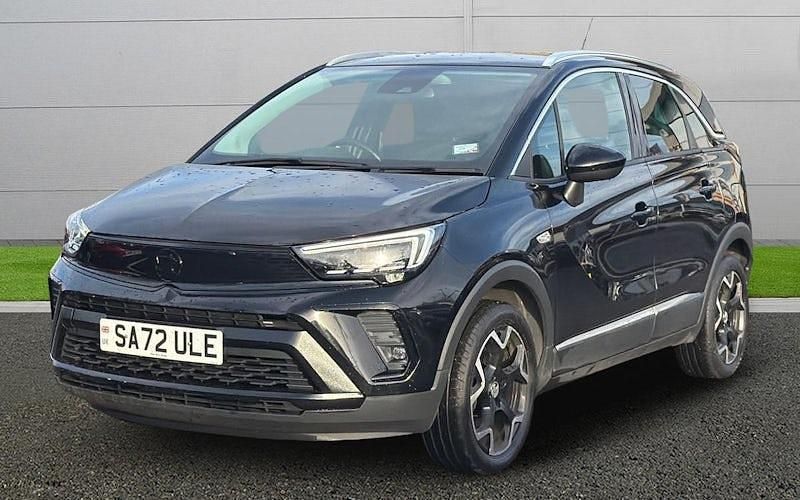 Used Vauxhall Crossland Ultimate 131 HP (96 kW) 2024 SUV