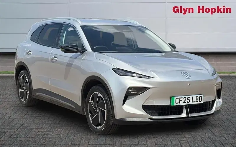 Used MG S5 Trophy 169 kW (231 HP) 2025 SUV