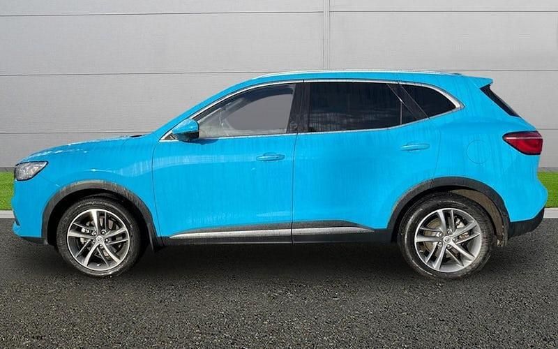 Used MG HS Exclusive 258 HP (189 kW) 2022 Blue SUV