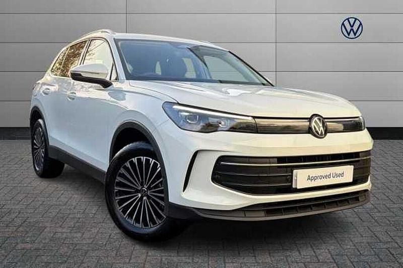 Used VW Tiguan 204 HP (150 kW) 2025 SUV