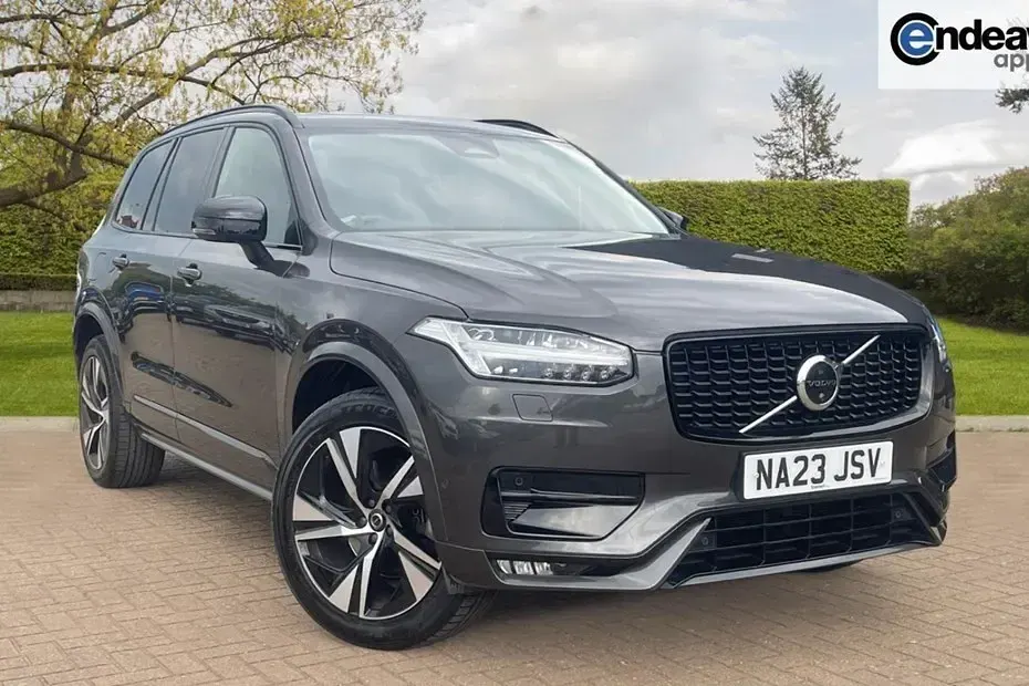 Usado Volvo XC90 Plus 2023 SUV