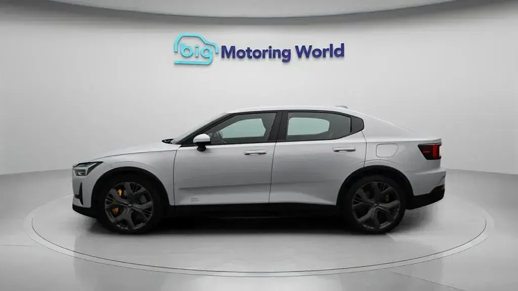 Used Polestar 2 300 kW (408 HP) 2022 Hatchback