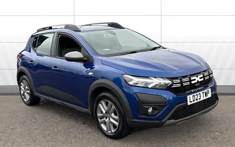 Usado Dacia Sandero Expression 91 CV (66 kW) 2023 Utilitario