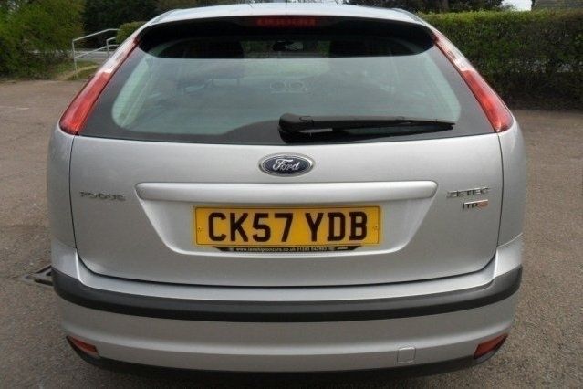 Used Ford Focus 2007 Hatchback