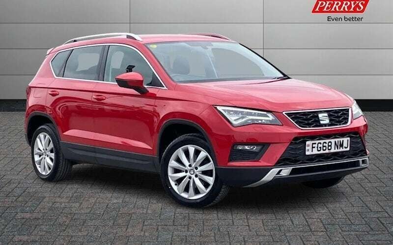 Used 2019 Seat Ateca SE SUV | £10,700 (Good price) - Image 1/4
