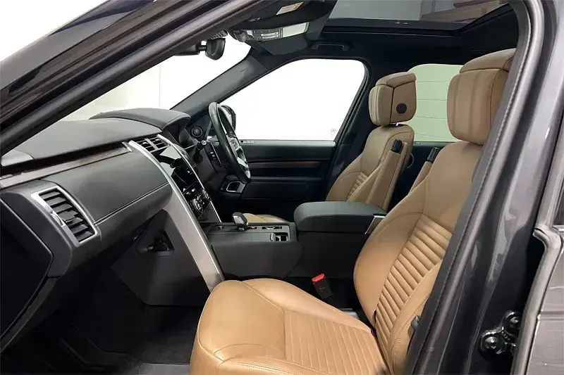 Second-hand Land Rover Range Rover Sport SE Dynamic 345 CP (253 kW) 2025 Gri SUV