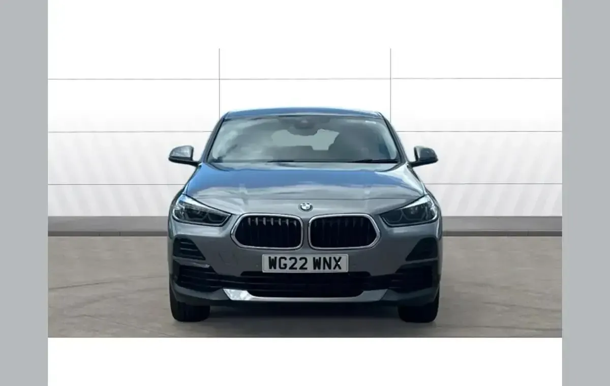 Used BMW X2 Sport Line 134 HP (98 kW) 2022 Grey SUV