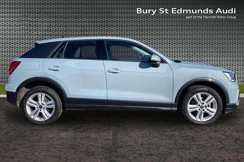 Used Audi Q2 Sport 2025 SUV