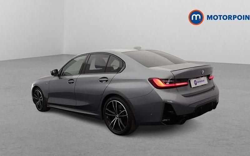 Used BMW 320 M Sport 184 HP (135 kW) 2026 Sedan