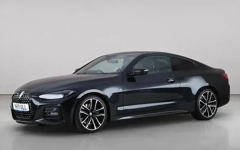 Used BMW 420 M Sport 184 HP (135 kW) 2026 Coupe