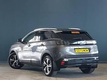 Used Peugeot 3008 GTi 136 HP (100 kW) 2024 Grey SUV