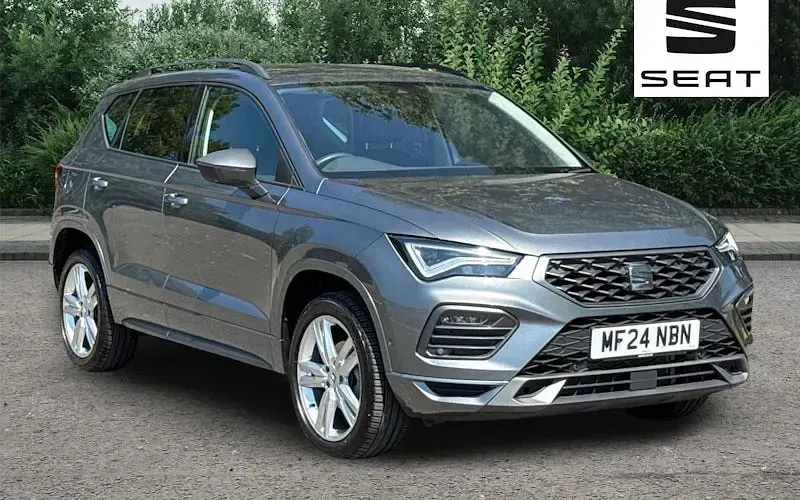 Used Seat Ateca FR 150 HP (110 kW) 2025 SUV