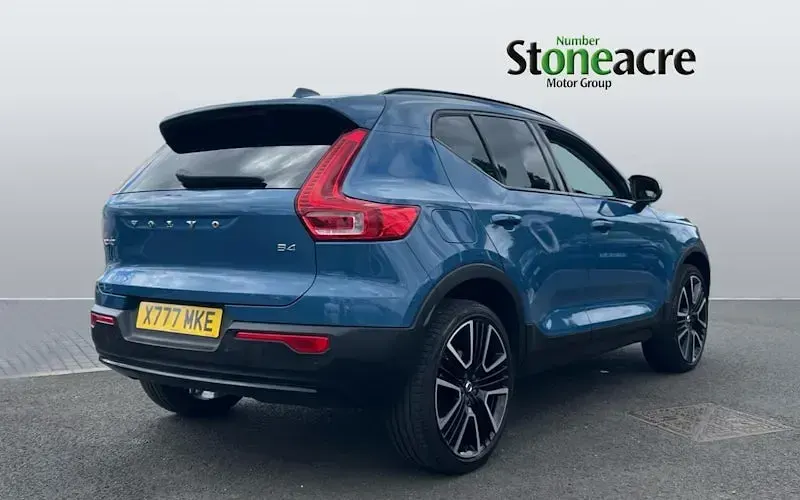 Used Volvo XC40 Ultra 197 HP (144 kW) 2026 SUV