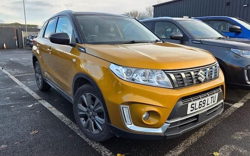 Used 2019 Suzuki Vitara SZ-T Estate | £11,899 (Fair price) - Image 1/1