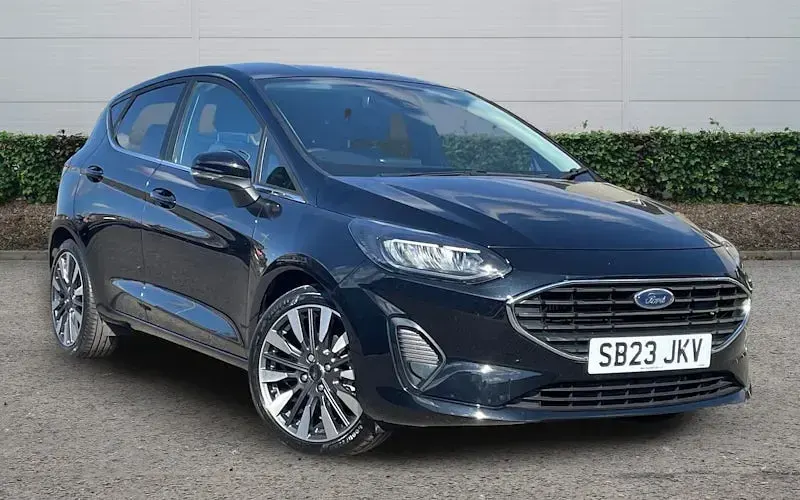 Used Ford Fiesta Titanium X 125 HP (91 kW) 2024 Hatchback
