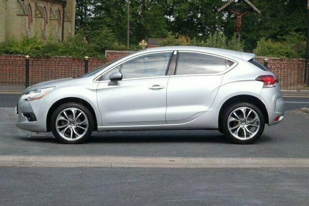 Used 2012 Citroën DS4 Hatchback | £12,989 - Image 1/4