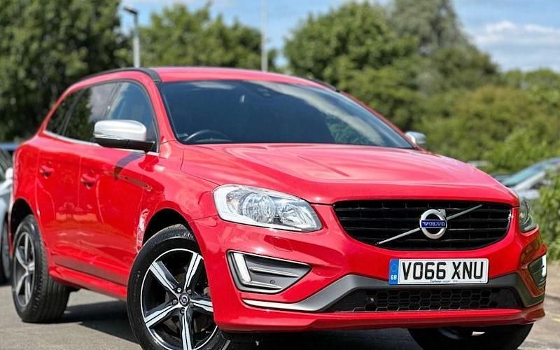 Used 2017 Volvo XC60 R-Design SUV | £9,890 (Fair price) - Image 1/4