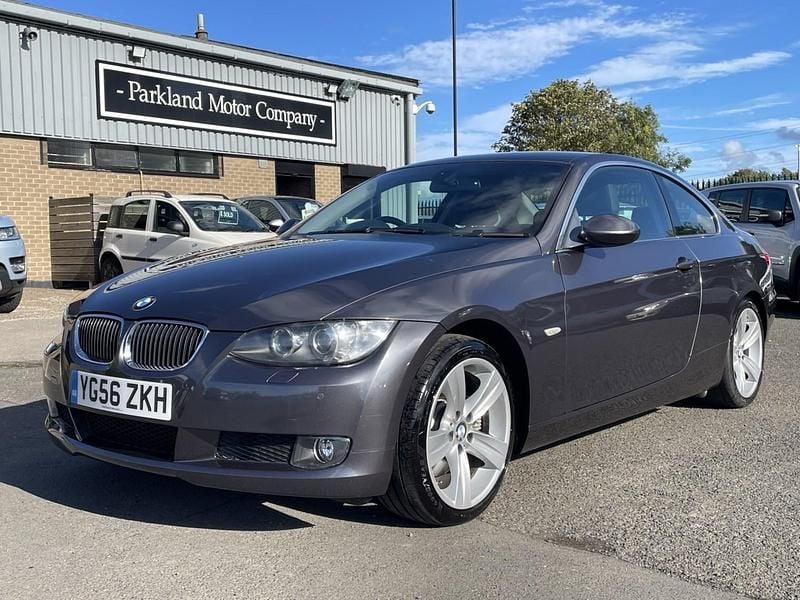 Grey Used 2006 BMW 330 Coupe | £5,999 - Image 1/4