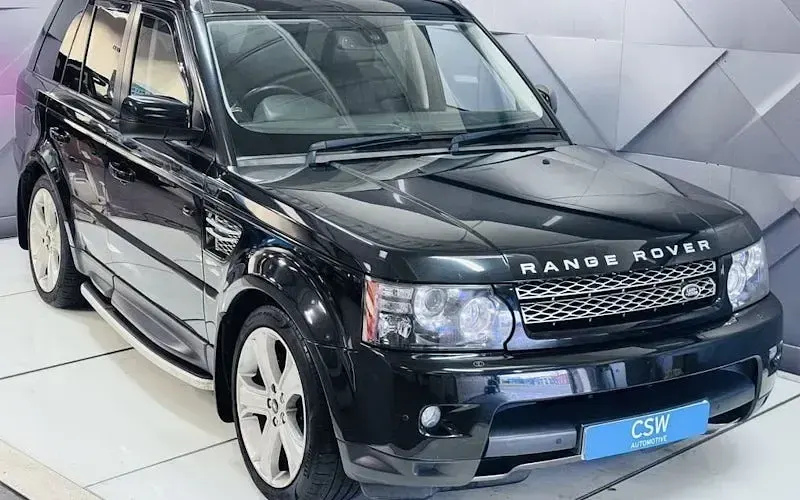Used Land Rover Range Rover HSE 292 HP (214 kW) 2013 SUV