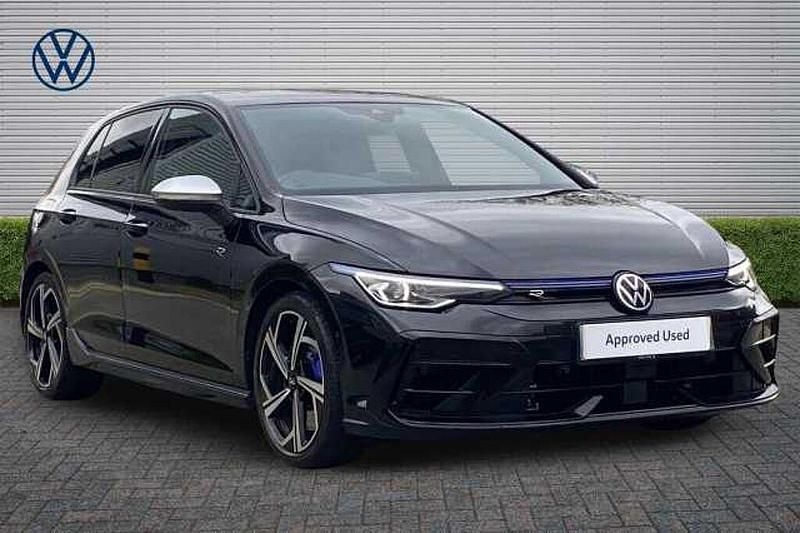 Used VW Golf VIII 333 HP (244 kW) 2025