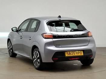 Used Peugeot 208 Style 101 HP (74 kW) 2025 Grey Hatchback