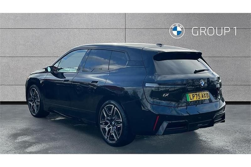 Used BMW iX M Sport 300 kW (408 HP) 2026 Black SUV