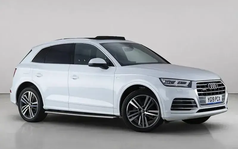 Used Audi Q5 S-Line 190 HP (139 kW) 2019 SUV