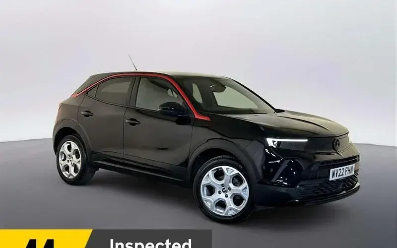 Used Vauxhall Mokka SRi 131 HP (96 kW) 2025 SUV