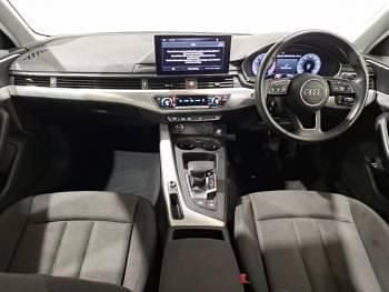 Used Audi A4 Comfort 150 HP (110 kW) 2022 Black Sedan