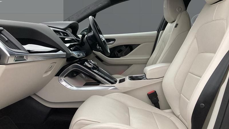 Used Jaguar I-Pace 294 kW (400 HP) 2022 Red SUV